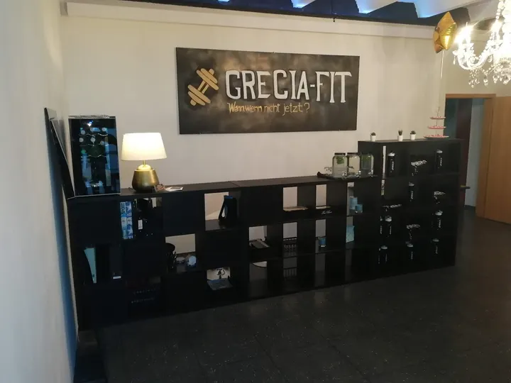 Grecia-Fit — Wellness in Hochlar, Recklinghausen