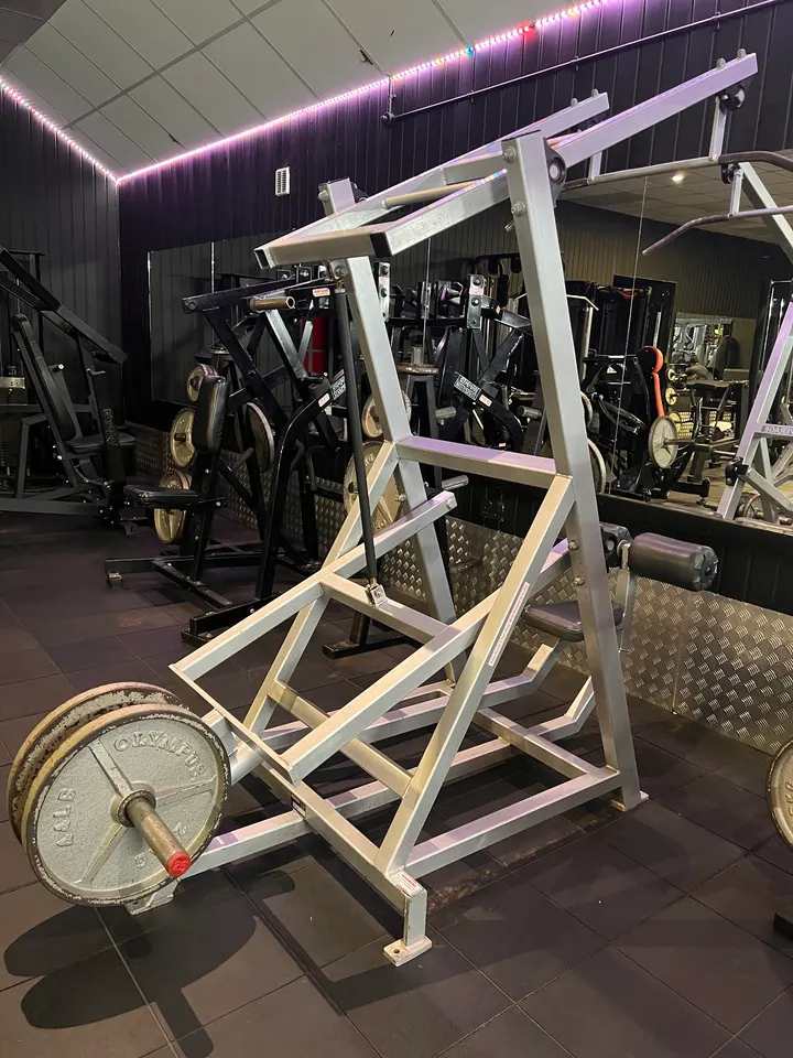 Physique Gym — fitness studio in Crosby, Scunthorpe — 2