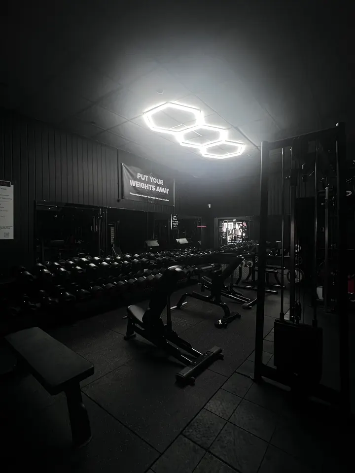 Physique Gym — fitness studio in Scunthorpe — 4