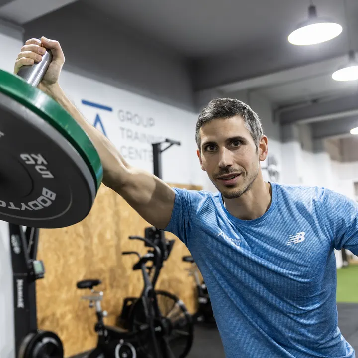 Balance Girona - Fitness Health Center — Fitness Studio en el Mercadal, Girona