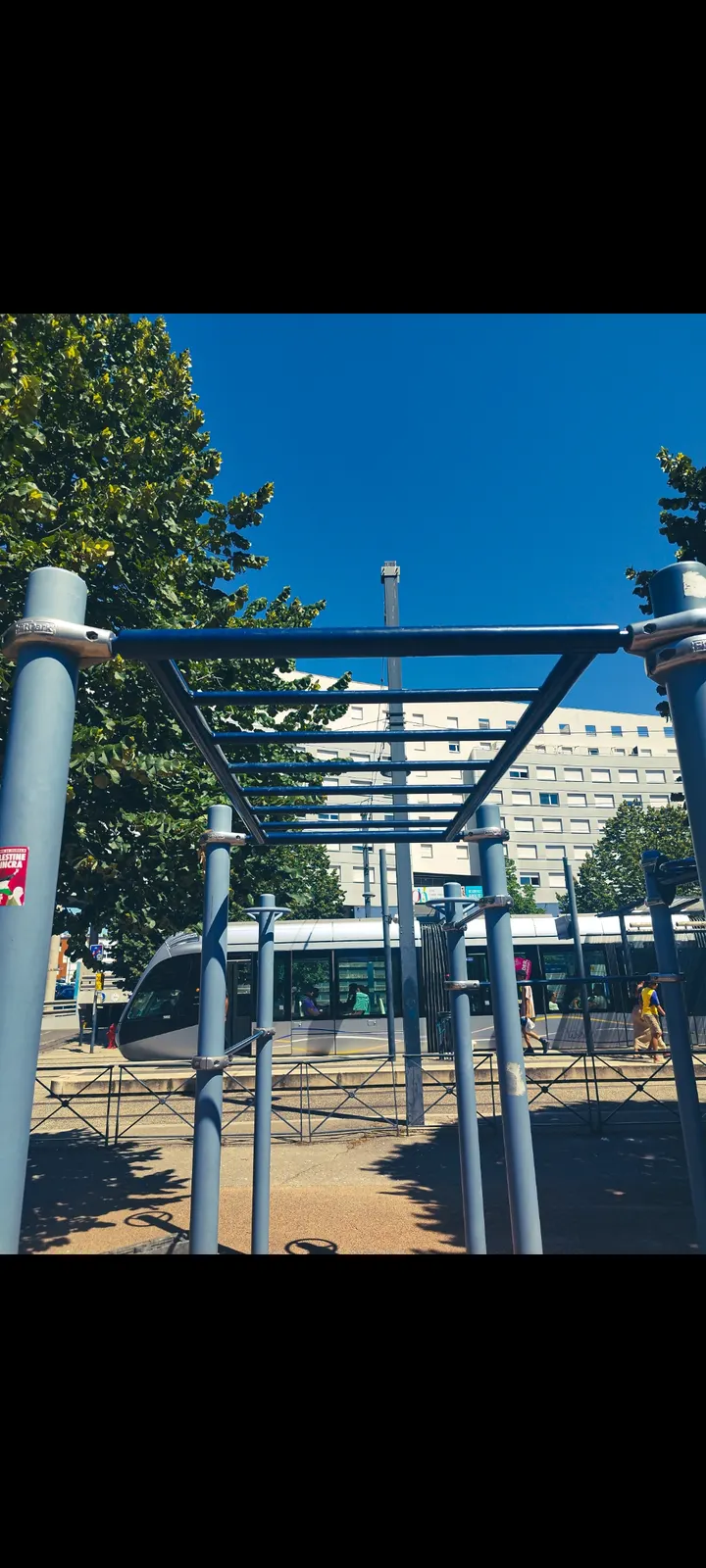 Parc de Calisthenics - Le Hadi Street Workout — salle de fitness-studio à Fontaine-Lestang / Arènes / Bagatelle / Papus / Tabar / Bordelongue / Mermoz / La Faourette, Toulouse — 2