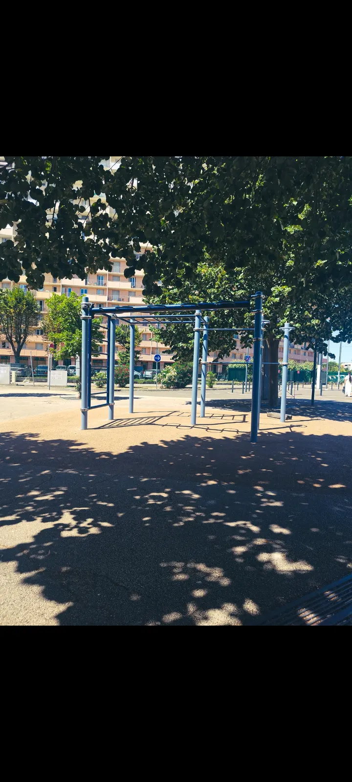 Parc de Calisthenics - Le Hadi Street Workout — salle de fitness-studio à Fontaine-Lestang / Arènes / Bagatelle / Papus / Tabar / Bordelongue / Mermoz / La Faourette, Toulouse — 3