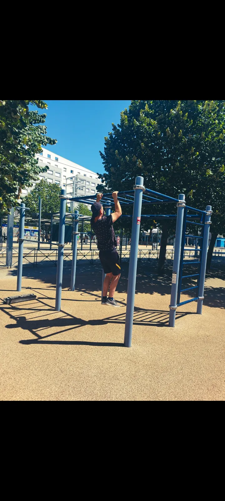 Parc de Calisthenics - Le Hadi Street Workout — salle de fitness-studio à Toulouse — 3