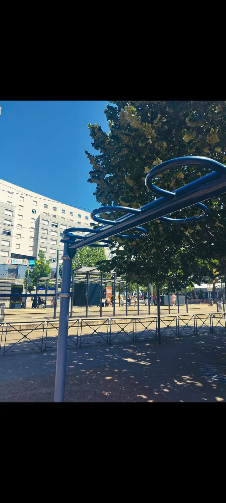 Parc de Calisthenics - Le Hadi Street Workout — Callisthénie à Fontaine-Lestang / Arènes / Bagatelle / Papus / Tabar / Bordelongue / Mermoz / La Faourette, Toulouse