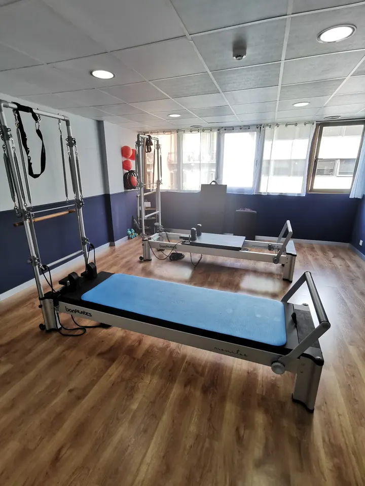 Marina Pilates — pilates-studio en l'Eixample, Barcelona — 2