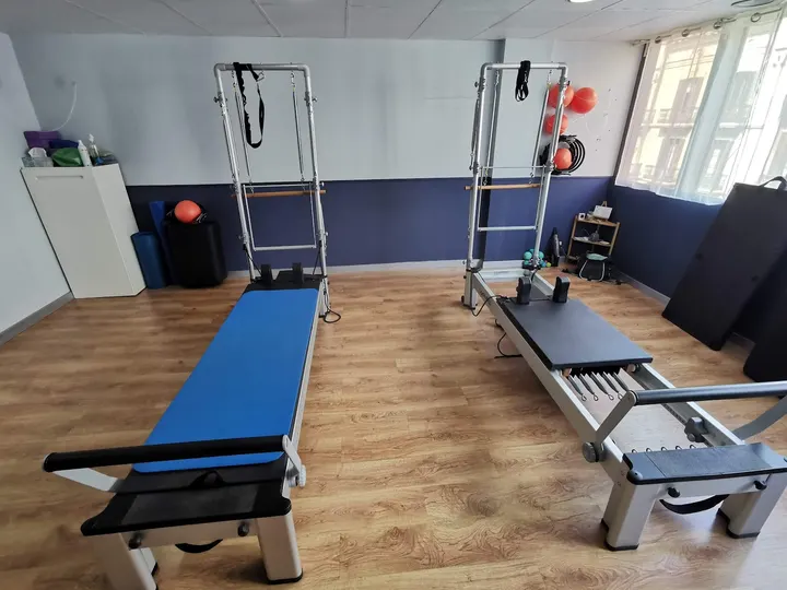 Marina Pilates — pilates-studio en l'Eixample, Barcelona — 3
