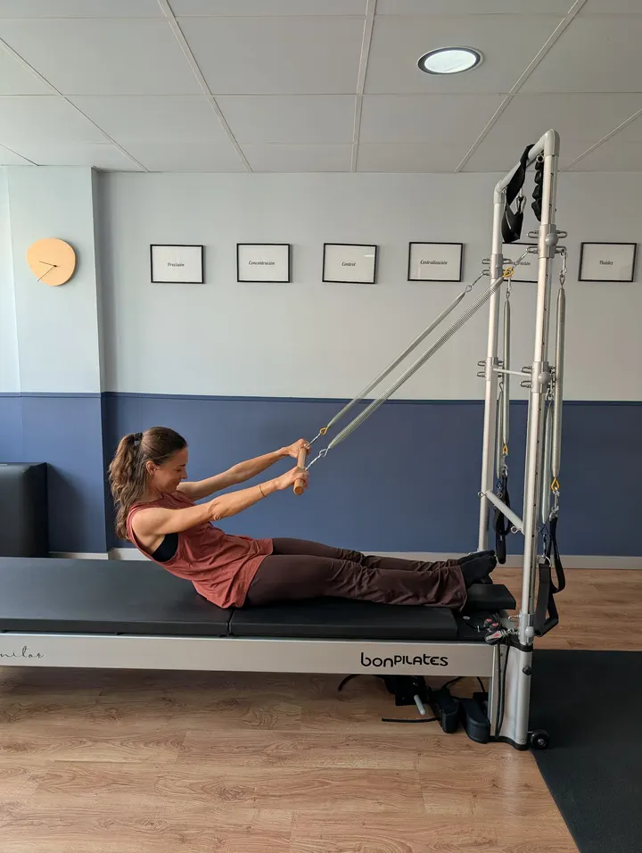 Marina Pilates — pilates-studio en Barcelona — 3