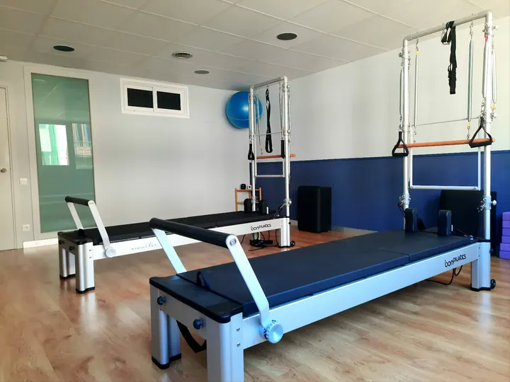 Marina Pilates — Pilates en l'Eixample, Barcelona