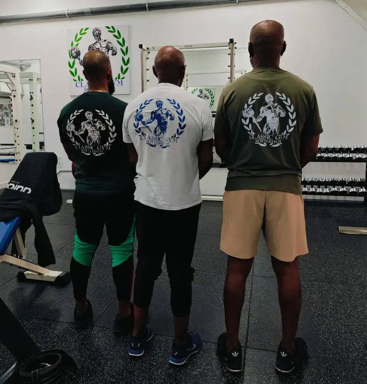 Classic Gym Rotterdam — sportschool-studio in Delfshaven, Rotterdam — 2