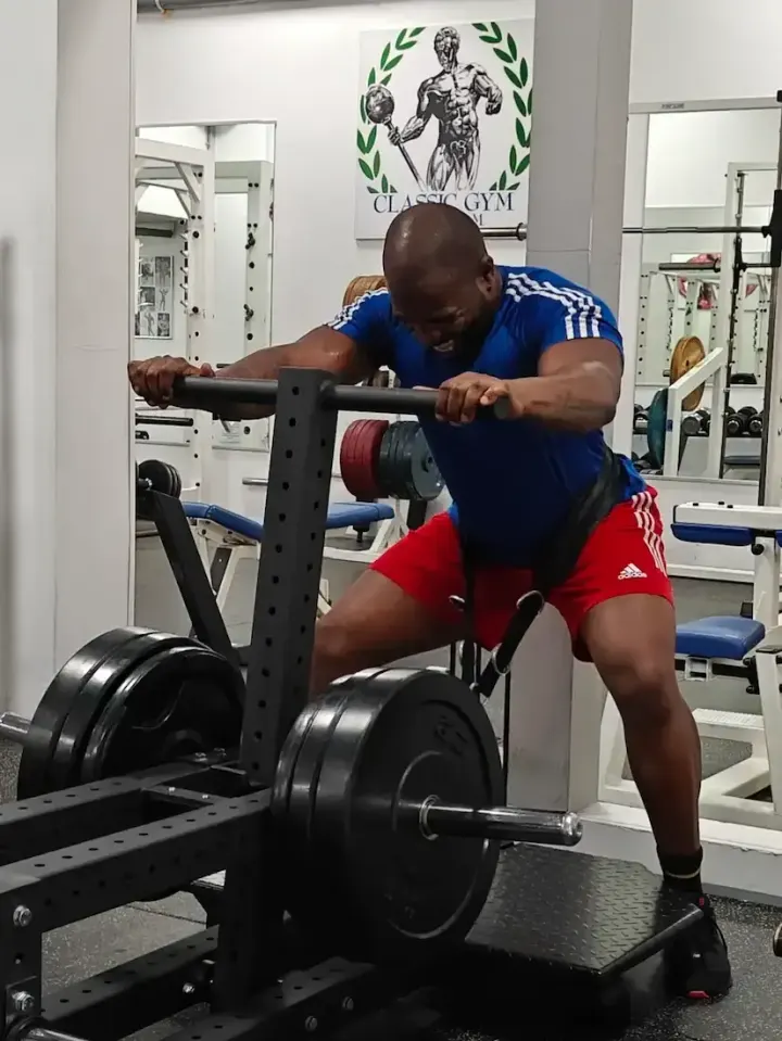 Classic Gym Rotterdam — Krachttraining in Delfshaven, Rotterdam