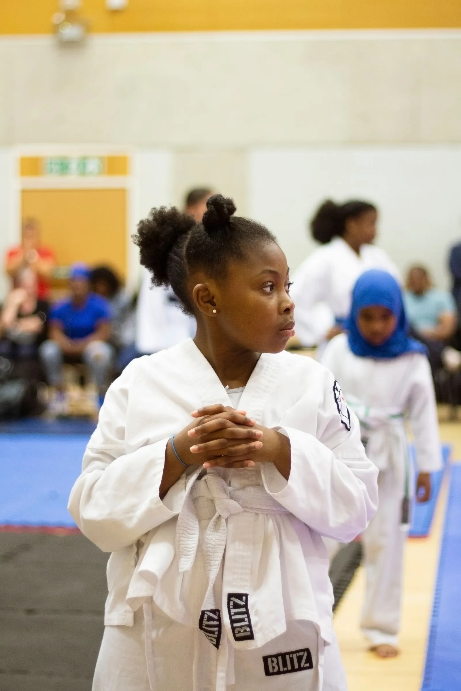 Kazoku Renshinkai — martial arts-studio in London — 2