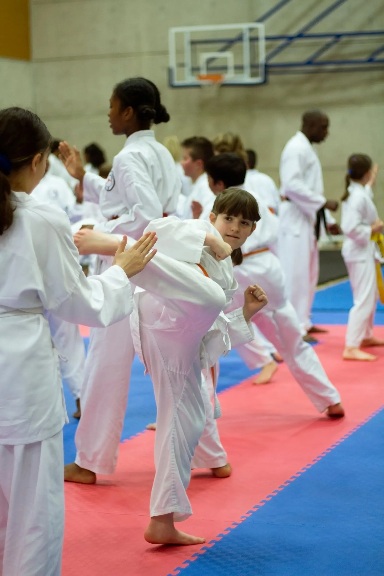 Kazoku Renshinkai — martial arts-studio in London — 3