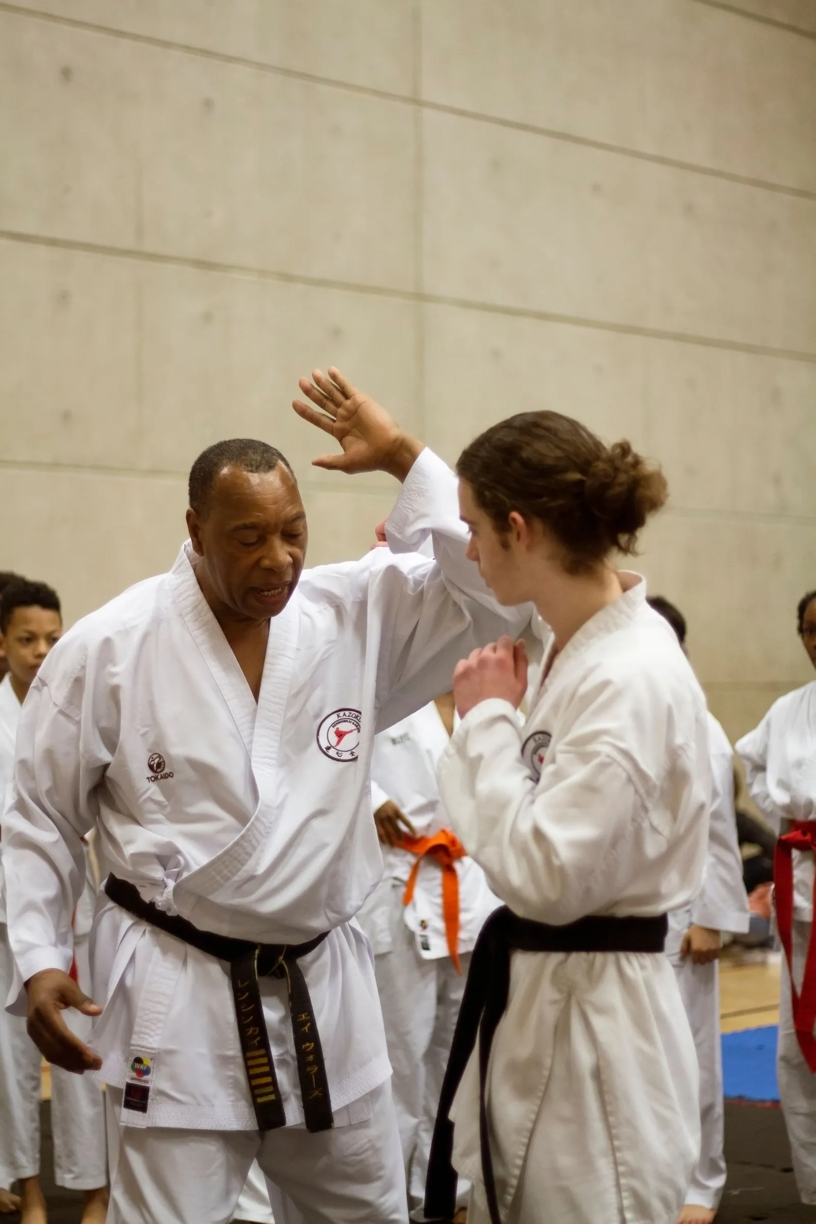 Kazoku Renshinkai — martial arts-studio in London — 3
