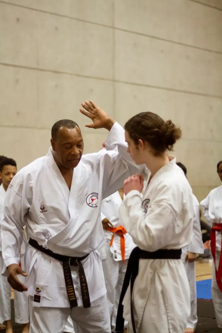 Kazoku Renshinkai — martial arts-studio in London — 3