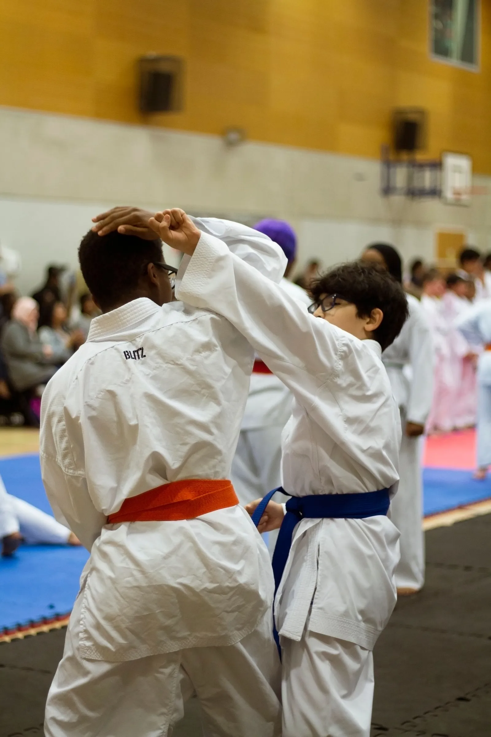 Kazoku Renshinkai — martial arts-studio in London — 4