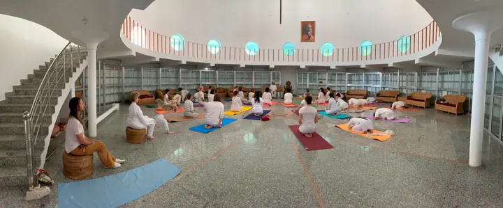 Kriya Yoga Sharanam — yoga-studio à Paris 20e Arrondissement, Paris — 3