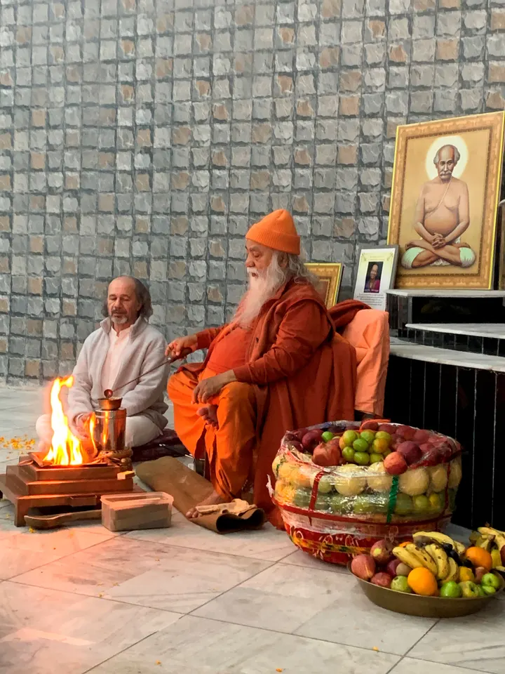 Kriya Yoga Sharanam — yoga-studio à Paris — 3