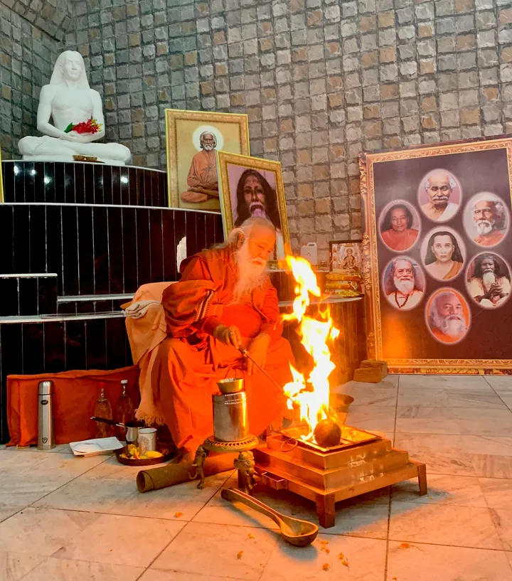 Kriya Yoga Sharanam — yoga-studio à Paris — 4