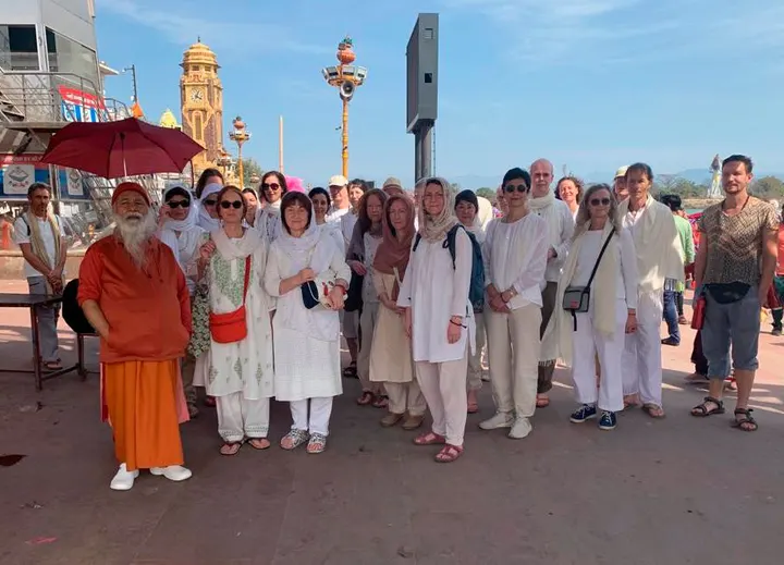 Kriya Yoga Sharanam — yoga-studio à Paris — 5