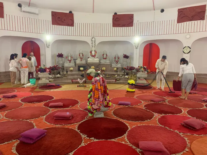 Kriya Yoga Sharanam — yoga-studio à Paris — 6