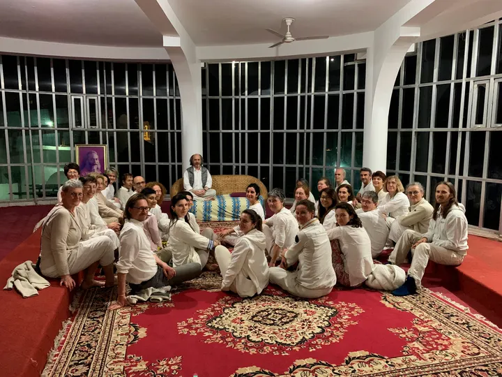 Kriya Yoga Sharanam — Méditation à Paris 20e Arrondissement, Paris