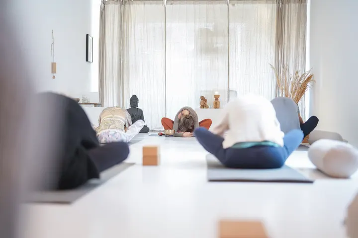 stayintouch yoga — Yoga in Arnhem-Noord, Arnhem