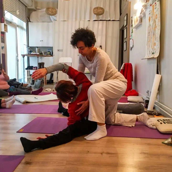Dojo les sens du monde — yoga-studio à Paris 20e Arrondissement, Paris — 3