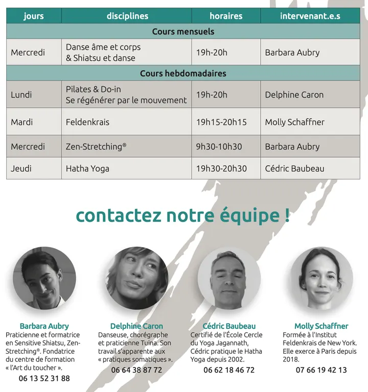 Dojo les sens du monde — yoga-studio à Paris — 3