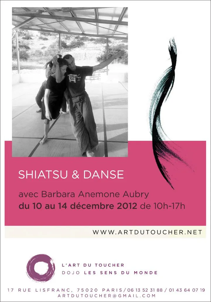 Dojo les sens du monde — yoga-studio à Paris — 4