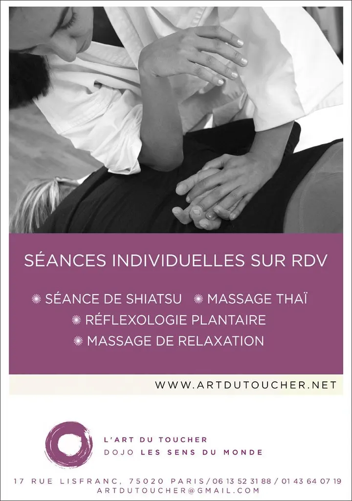 Dojo les sens du monde — yoga-studio à Paris — 5
