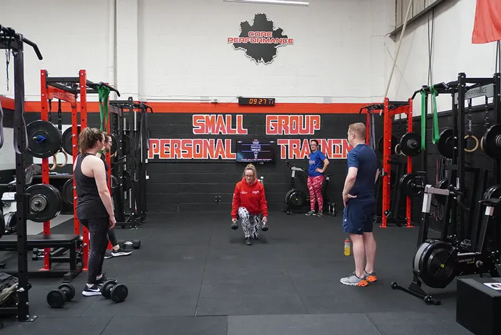 Core Performance — crossfit-studio in Goldington, Bedford — 2