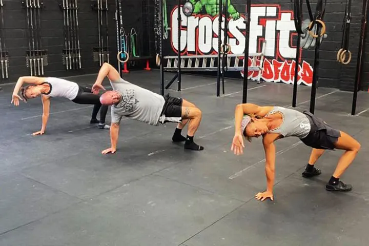 Core Performance — crossfit-studio in Bedford — 3