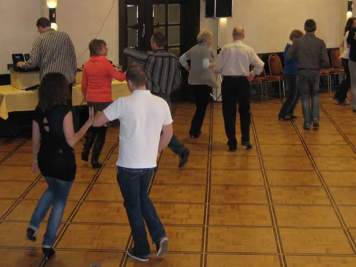 Sandra Mohr, Tanzschule Mohr — Tanz in Geestemünde, Bremerhaven