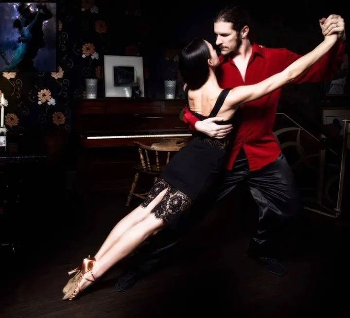 Tango Alchemy - Hope Chapel — dance-studio in Hotwells, Bristol — 2