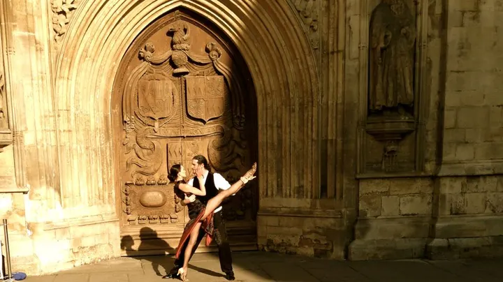 Tango Alchemy - Hope Chapel — dance-studio in Hotwells, Bristol — 3