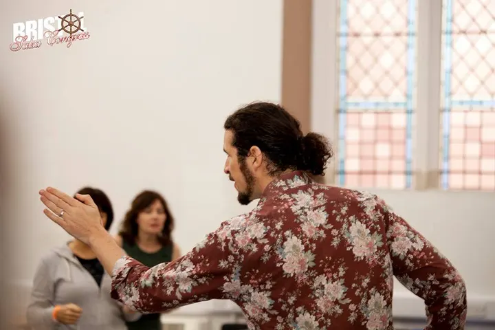 Tango Alchemy - Hope Chapel — dance-studio in Bristol — 3