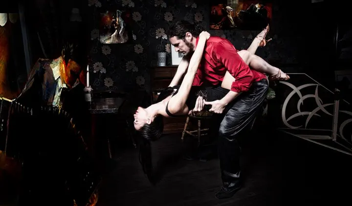 Tango Alchemy - Hope Chapel — dance-studio in Bristol — 4