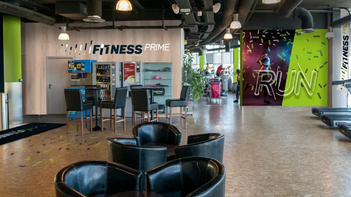 Fitness Prime — salle de fitness-studio à Rezé, Nantes — 3