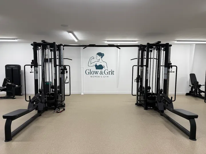 Glow & Grit Women's Gym — salle de fitness-studio à Cruputte Houck, Armbouts-Cappel — 2
