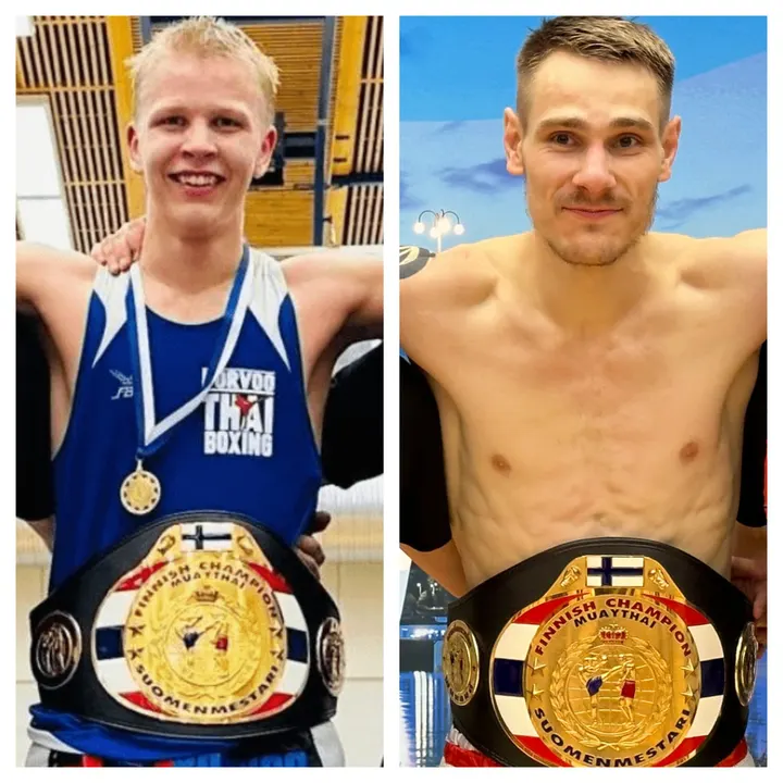 Porvoo Thaiboxing Club — kamppailulajit-studio – Porvoo — 4