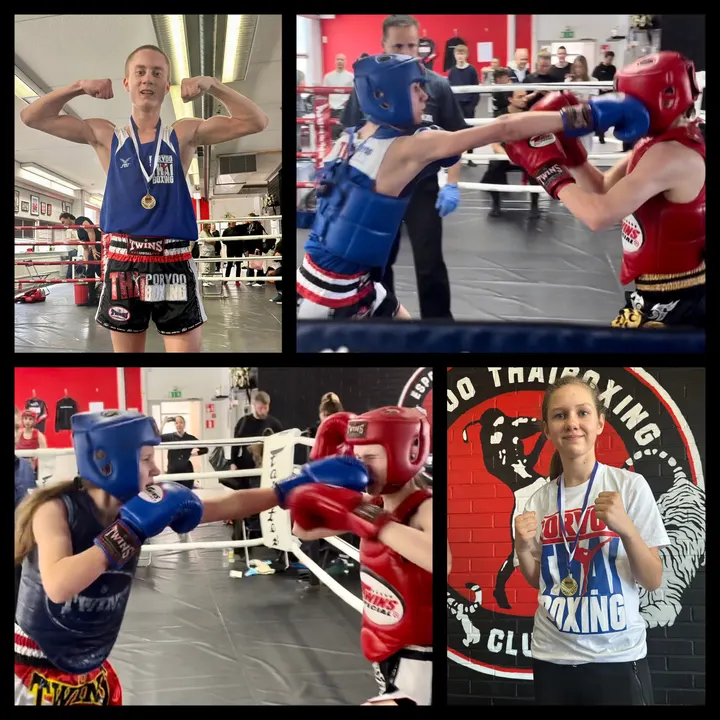 Porvoo Thaiboxing Club — kamppailulajit-studio – Porvoo — 5