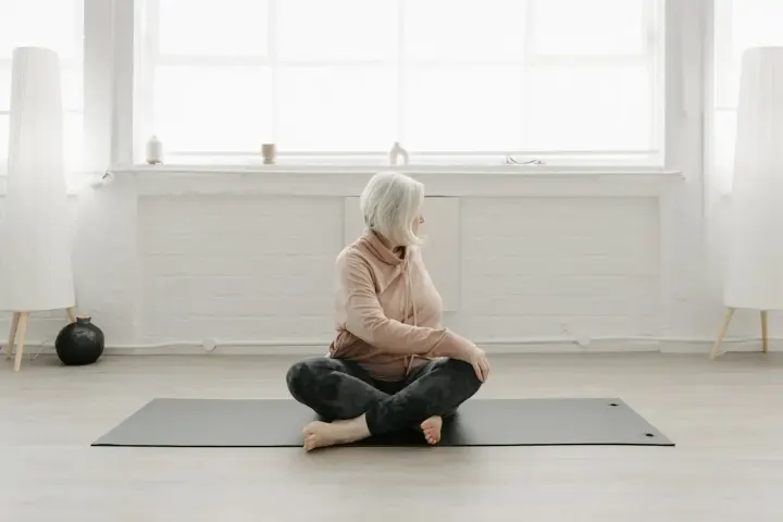 Meridian Yoga — yoga-studio in Gallowgate, Glasgow — 2