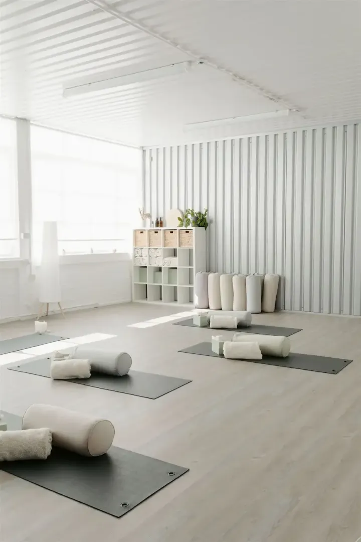 Meridian Yoga — Yoga in Gallowgate, Glasgow