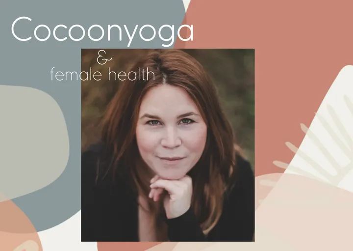 Cocoonyoga & female health — yoga-studio in Unterbilk, Düsseldorf — 2
