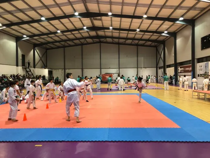 AJKP — artes marciais-studio em Além, Guimarães — 2