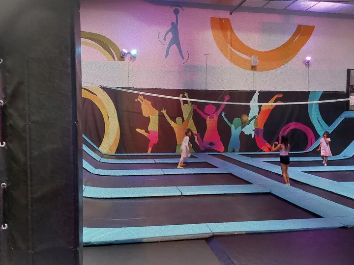 Trampoline Park Odysseum — gymnastique-studio à Port Marianne, Montpellier — 2