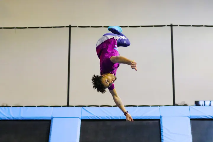 Trampoline Park Odysseum — gymnastique-studio à Montpellier — 3
