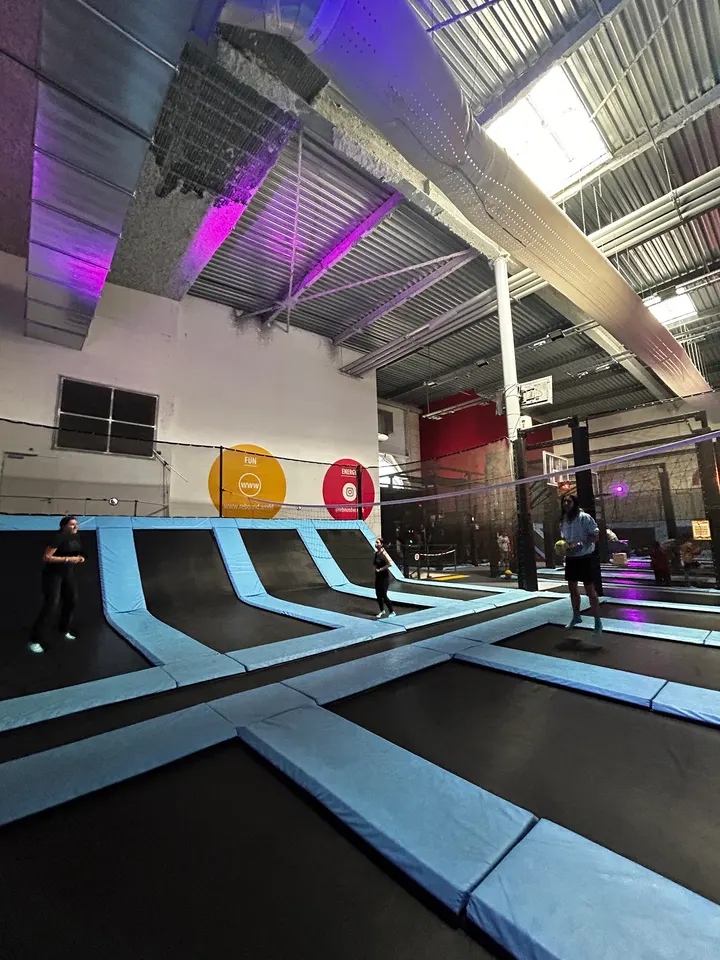 Trampoline Park Odysseum — gymnastique-studio à Montpellier — 4