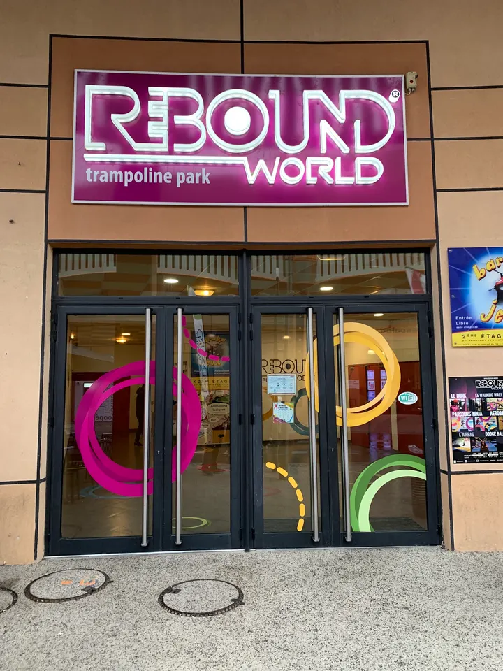 Trampoline Park Odysseum — gymnastique-studio à Montpellier — 5