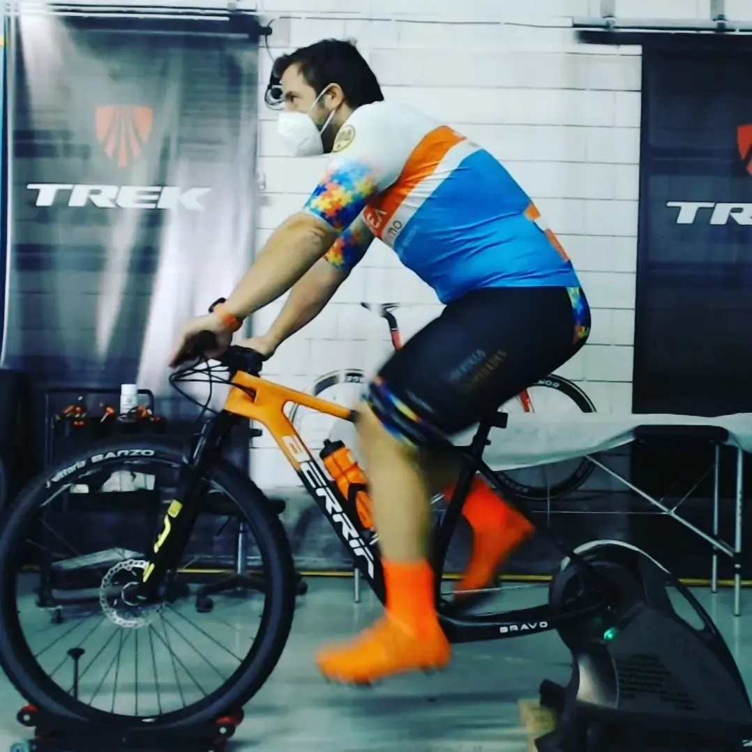 Total Training Plus - Estudios biomecánicos — entrenamiento personal-studio en Santa Bárbara, Toledo — 2
